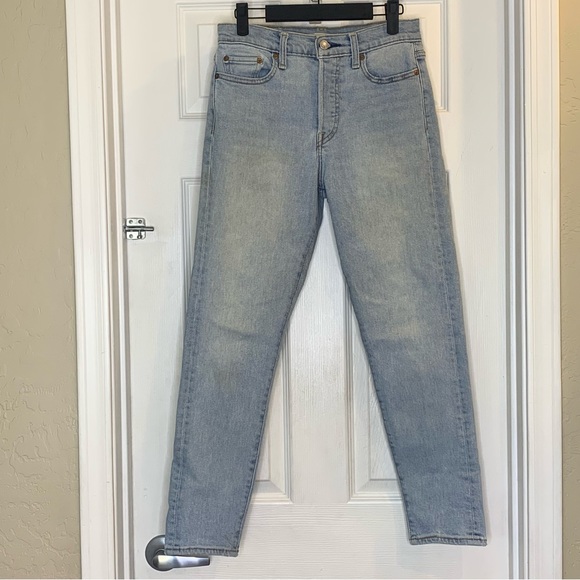 Levi's Denim - Levi’s Wedgie Jeans Button Fly Size 26